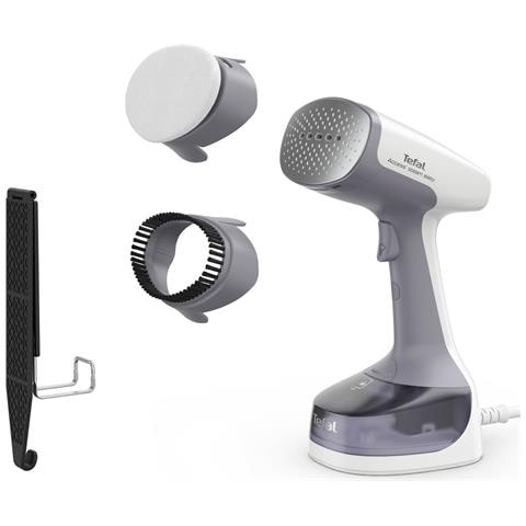 Access Steam Easy DT7151 Vapore per indumenti portatile 0,15 L 1400 W Grigio, Bianco - Foto 1
