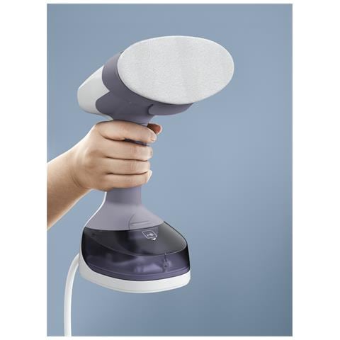 Access Steam Easy DT7151 Vapore per indumenti portatile 0,15 L 1400 W Grigio, Bianco - Foto 14