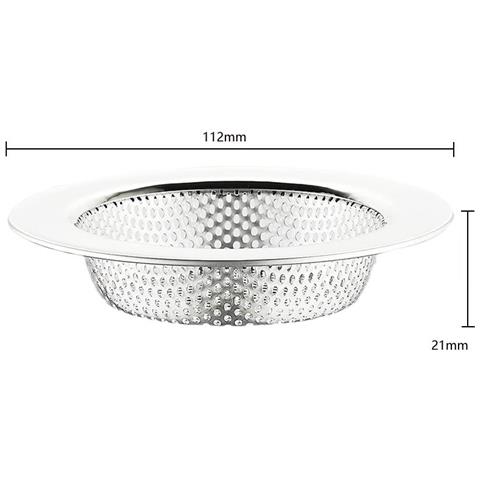 Tappo Di Scarico Per Lavello, Confezione Da 4 - Diametro Esterno 11,2 Cm - Foto 3