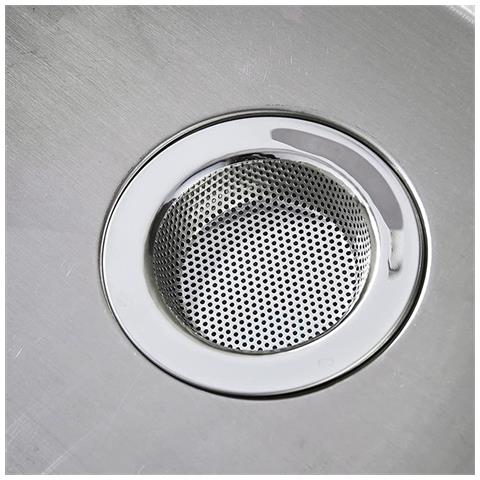Tappo Di Scarico Per Lavello, Confezione Da 4 - Diametro Esterno 11,2 Cm - Foto 7