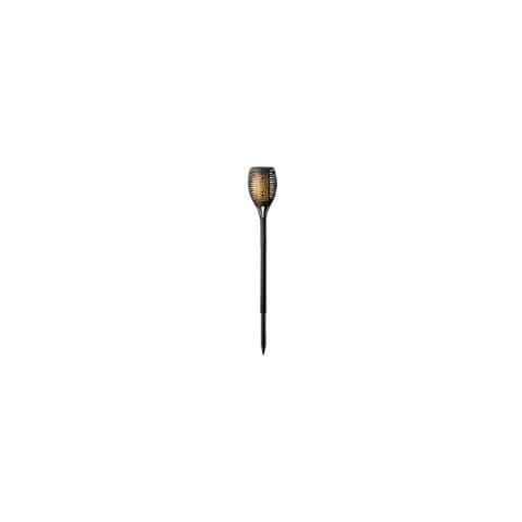 Kaemingk Paletto Solare Solar Torch Luce Effetto Fiamma - Foto 1