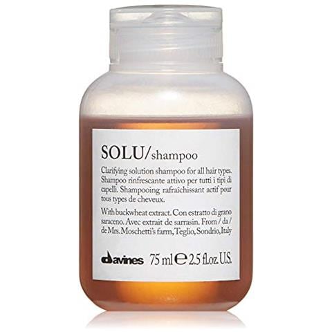 Shampoo Davines Solu, 2,5 Fl Oz - Foto 1