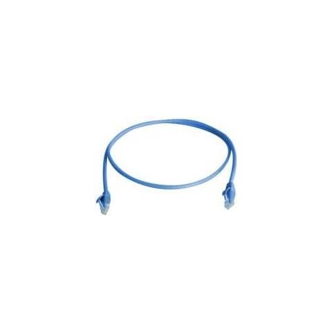 Telegrtner Utp Patch Cable Cat. 5e Mp8 100 1.0m Cavo Di Rete Blu 1 M - Foto 1