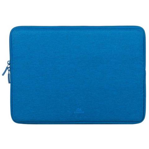 Suzuka 7703 Borsa Per Notebook 35,6 Cm (14"") Custodia A Tasca Colore Acqua - Foto 2