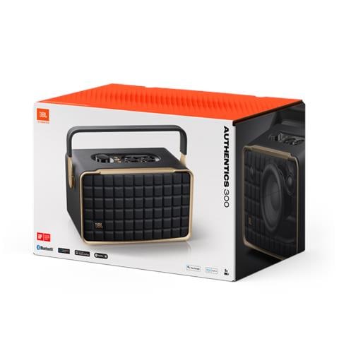 Authentics 300 Altoparlante Portatile Stereo Potenza 100 W Bluetooth - Nero - Foto 12