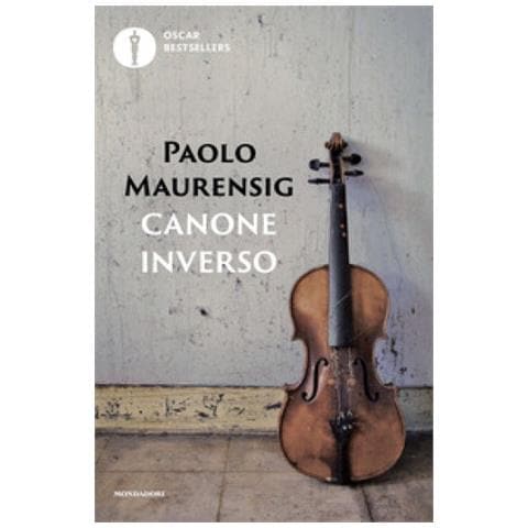 Paolo Maurensig - Canone Inverso - Foto 1