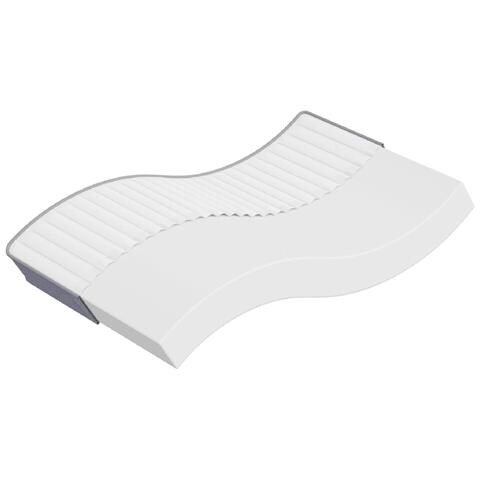 Materasso in Schiuma Mediamente Morbido 120x200 cm - Foto 1