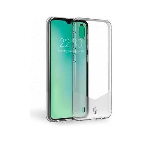 Cover Rinforzata Per Samsung Galaxy A10 Pure, Trasparente - Foto 1