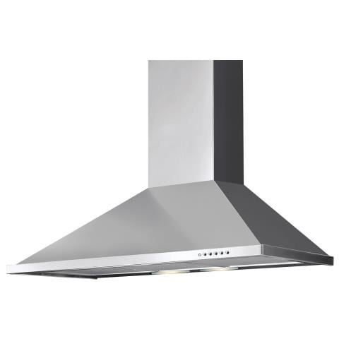 DL C I 88.9 EC cappa aspirante Cappa aspirante a parete Stainless steel 625 m³ /h D - Foto 1