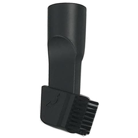 VC-600.048A scopa elettrica Aspirapolvere a bastone 2 in 1 AC Secco Ciclonico Senza sacchetto 0,6 L 600 W Nero, Rosso - Foto 2