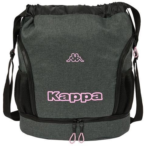 Zaino A Sacca Per Bambini Kappa Silver Pink Multicolore - Foto 1