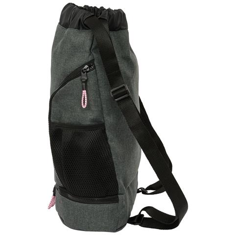 Zaino A Sacca Per Bambini Kappa Silver Pink Multicolore - Foto 2