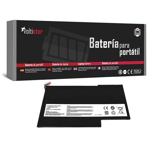 Batteria Per Laptop Msi Gs63 Gs63vr Gs73 Gs73vr Ms-16 Bty-m6j - Foto 1