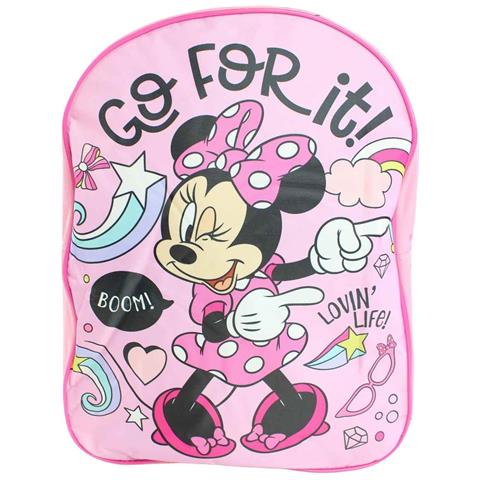 Sac À Dos Minnie 40x30x15 a min23-1623 s1-tu Ragazza - Foto 1