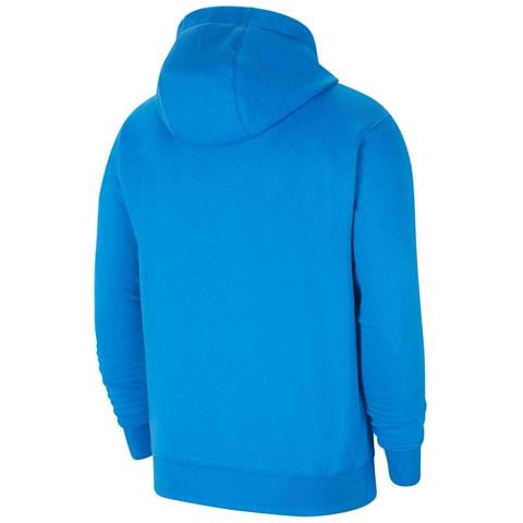 Felpa Con Cappuccio Cw6894-463 Uomo Taglia S Colore Royal Blue - Foto 3