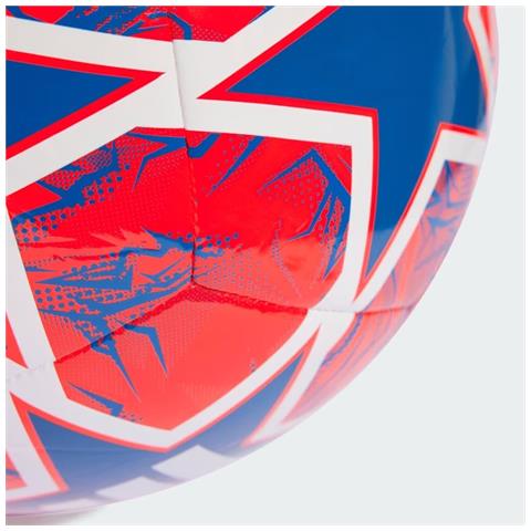 Pallone Da Calcio Ucl Club 23/24 Knockout In9327 Unisex Taglia 4 Colore Multicolore - Foto 3
