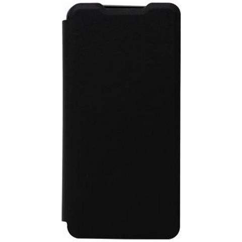 Custodia Per Galaxy A04s Folio Flip Wallet Con Portacarte, Nero - Foto 1