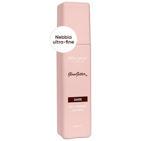 Glowgetter Spray Autoabbronzante | Scuro - Idratante E Anti-invecchiamento - Foto 1