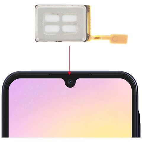 Altoparlante Interno Di Ricambio Per Samsung Galaxy A25 5g - Foto 2