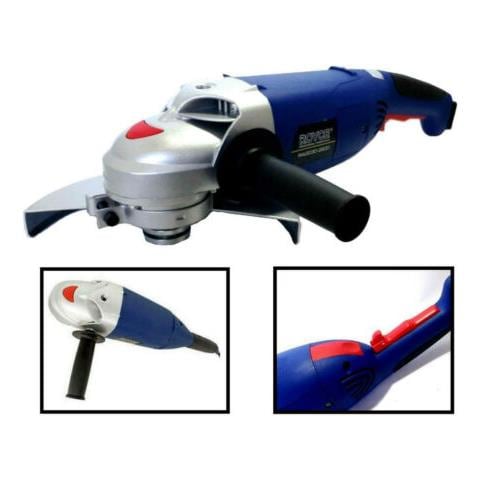 Smerigliatrice Flex Angolare Fai Da Te Attrezzo 2350w 230mm Royace Rag230a-2350 - Foto 1