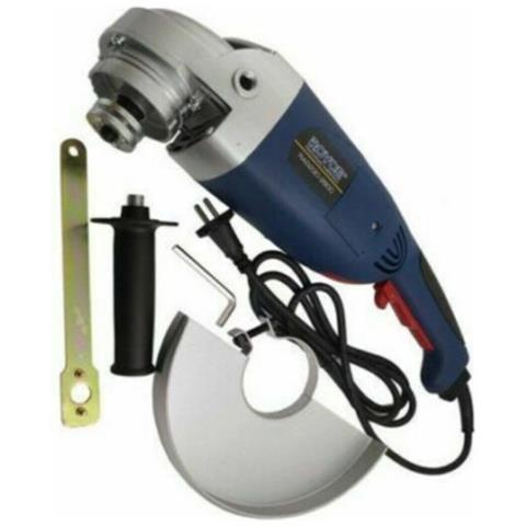 Smerigliatrice Flex Angolare Fai Da Te Attrezzo 2350w 230mm Royace Rag230a-2350 - Foto 2