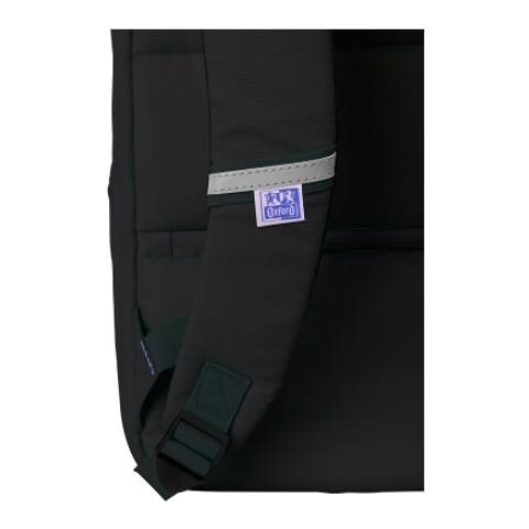 400174097 zaino Zaino casual Nero Polietilene - Foto 4