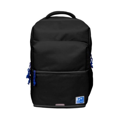 400174097 zaino Zaino casual Nero Polietilene - Foto 1