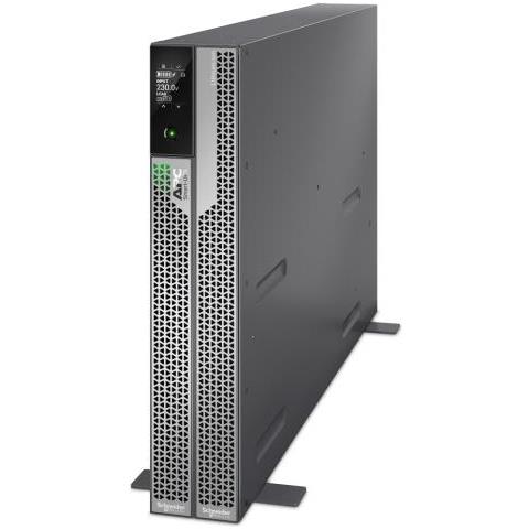 Apc Srtl5krm2ui-hw Gruppo Di Continuità (ups) Doppia Conversione (online) 5 Kva 5000 W - Foto 1