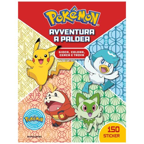 Pokemon. Avventura A Paldea - Foto 1