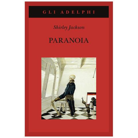 Paranoia Shirley Jackson - Foto 1