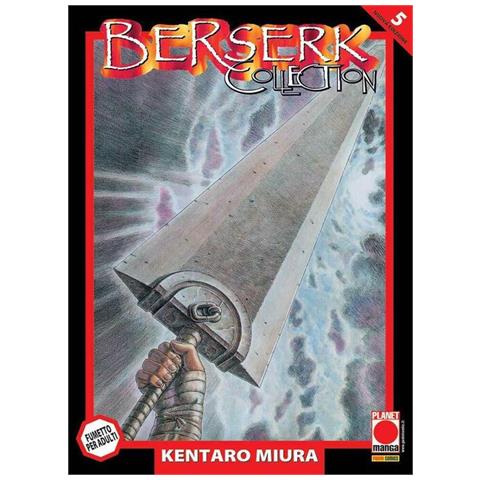 Kentaro Miura - Berserk collection. Serie nera. Vol. 5 - Foto 1