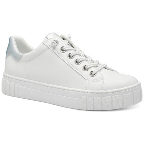 Ago Trainers White Comb Sneakers Sintetico E Tessile Scarpe Donna Bianco Eu 38, 2-23717-41 197 - Foto 1