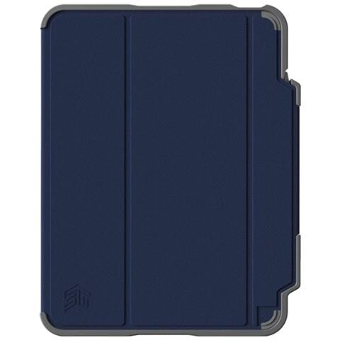 Custodia Protettiva Per Ipad 10.9 Folio Dux Plus, Blu - Foto 1