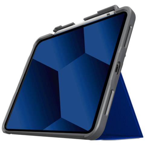Custodia Protettiva Per Ipad 10.9 Folio Dux Plus, Blu - Foto 2