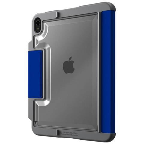 Custodia Protettiva Per Ipad 10.9 Folio Dux Plus, Blu - Foto 4