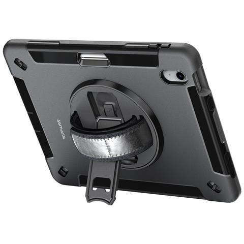 Rugged Case Grip 27,7 cm (10.9") Cover Nero - Foto 2