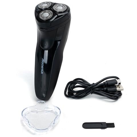 Paul Rasoio Elettrico 3 Lame 7800 Rpm Usb-c 60 Minuti 3d - Foto 1