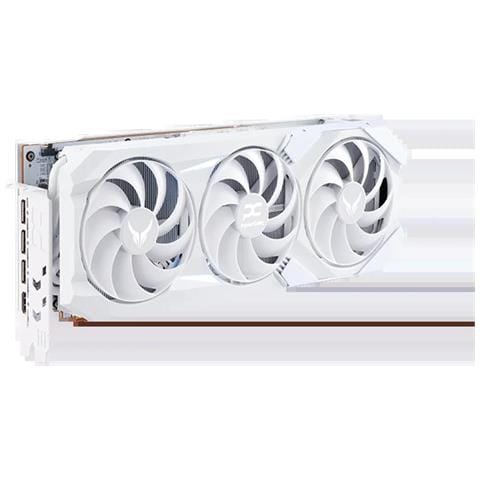Red Devil Radeon RX 9070 XT Spectral White 16GB GDDR6 PCI Express x16 5.0 - Foto 2