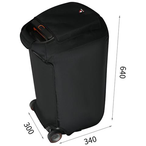 Custodia Protettiva Jbl Partybox - Antipolvere E Portatile - Foto 2