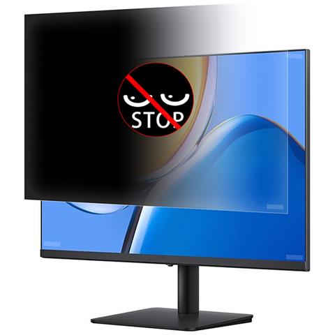 Pellicola Protettiva Per La Privacy Per Monitor Da 22 Pollici (16:9) - Foto 5