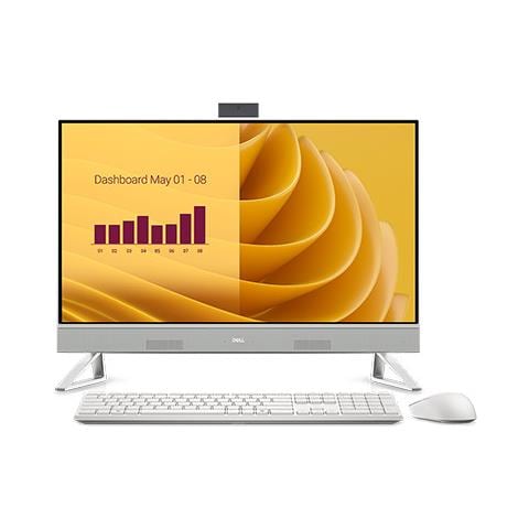 Ec27250 Intel Core 7 150u 68,6 Cm (27'') 1920 X 1080 Pixel Pc All-in-one 16 Gb Ddr5-sdram 512 Gb Ssd Windows 11 Pro Wi-fi - Foto 2