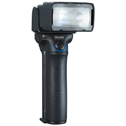 MG8 Flash per videocamera Nero - Foto 1