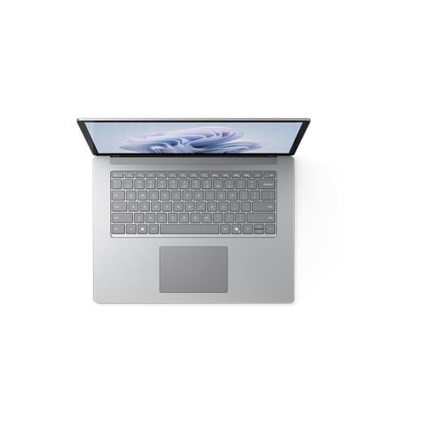 Surface Laptop 6 Intel Core Ultra 7 165H Computer portatile 38,1 cm (15") Touch screen 16 GB LPDDR5x-SDRAM 256 GB SSD Wi-Fi 6E (802.11ax) Windows 11 Pro Platino - Foto 3