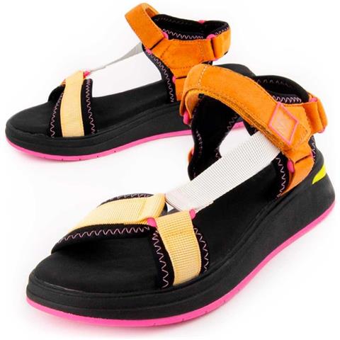 Sandalo Basso Meilan Giallo. - Foto 1