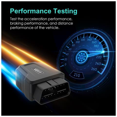 Strumento Di Diagnostica Auto Bluetooth 5.4 Obdii Per Analisi Guasti Motore E Dati Veicolo - Foto 7