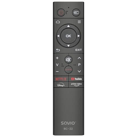 RC-22 telecomando IR Wireless TV - Foto 1