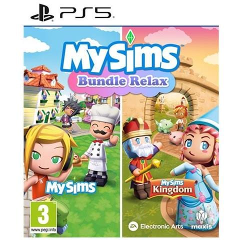 My Sims Ps5 - Foto 1