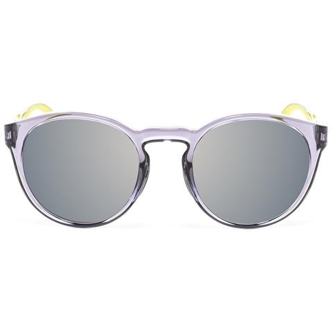 Occhiali Da Sole Rotondi In Acetato Da Uomo 8056s - Foto 1