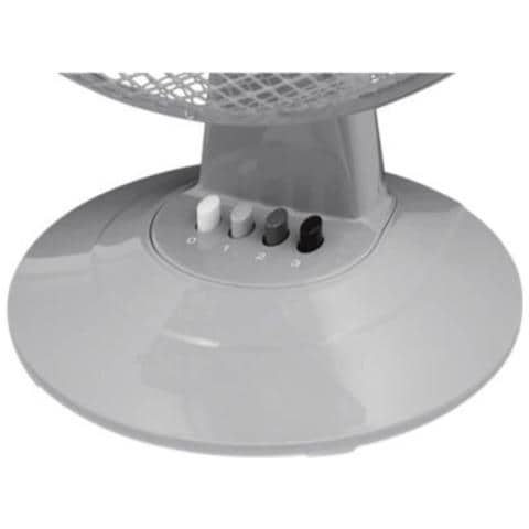 Ventilatore da tavolo ""STEELO 30G"" diametro 30cm 40W AR5ST30G - Foto 2
