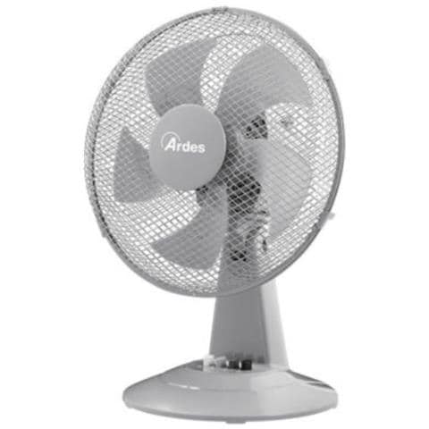 Ventilatore da tavolo ""STEELO 30G"" diametro 30cm 40W AR5ST30G - Foto 1